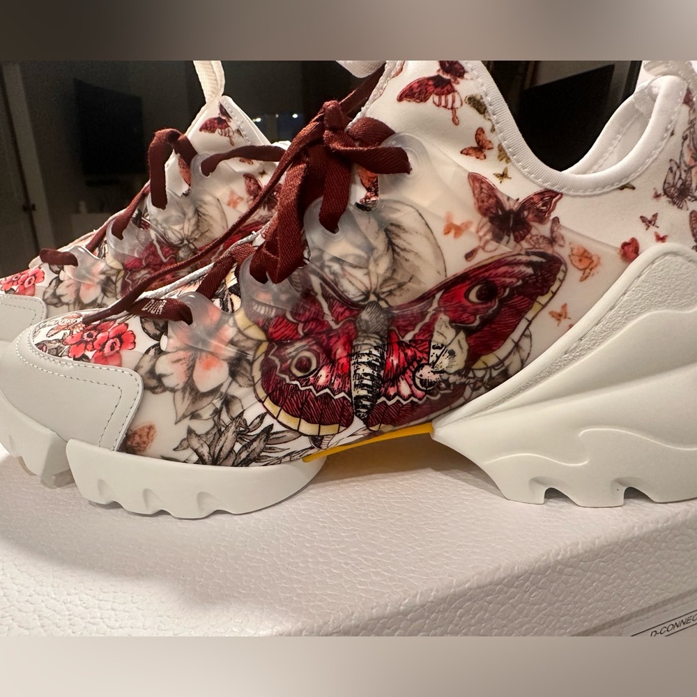 D Connect Dior Sneakers